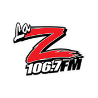 KTUZ La Zeta 106.7 FM LOGO KTUZ La Zeta 106.7 FM LOGO