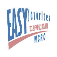 Easy Favorites 102.9 FM - WCRO LOGO Easy Favorites 102.9 FM - WCRO LOGO
