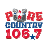 KPCZ Pure Country 106.7 FM LOGO KPCZ Pure Country 106.7 FM LOGO