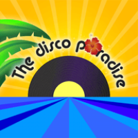 The Disco Paradise LOGO The Disco Paradise LOGO