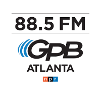 GPB Atlanta 88.5 FM LOGO GPB Atlanta 88.5 FM LOGO