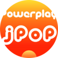 J-Pop Powerplay LOGO J-Pop Powerplay LOGO