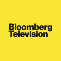 Bloomberg TV+ LOGO