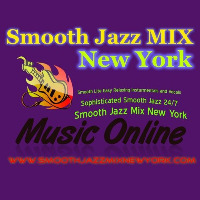 Smooth Jazz Mix New York LOGO Smooth Jazz Mix New York LOGO