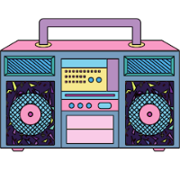 Side Street Radio LOGO Side Street Radio LOGO