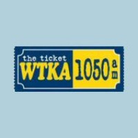 WTKA Sports Talk 1050 AM LOGO WTKA Sports Talk 1050 AM LOGO