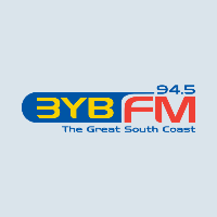 3YB 94.5 FM LOGO 3YB 94.5 FM LOGO