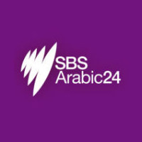 SBS Arabic 24 LOGO SBS Arabic 24 LOGO