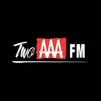 2AAA FM 107.1 LOGO