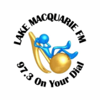 Lake Macquarie FM 97.3 LOGO Lake Macquarie FM 97.3 LOGO