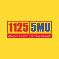 5MU - 1125 AM LOGO 5MU - 1125 AM LOGO