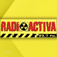 Radioactiva 99.7 FM LOGO