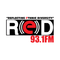 CKYE Red 93.1 FM LOGO