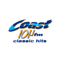 CKSJ Coast 101.1 FM LOGO CKSJ Coast 101.1 FM LOGO