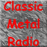 Classic Metal Radio LOGO Classic Metal Radio LOGO