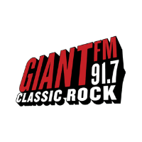 Giant FM 91.7 - CIXL LOGO Giant FM 91.7 - CIXL LOGO