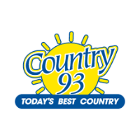 Country 93 - CKYC 93.7 FM LOGO