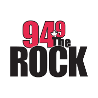 CKGE 94.9 The Rock LOGO