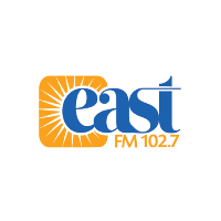 East FM 102.7 LOGO East FM 102.7 LOGO