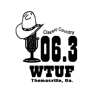 WTUF - Classic Country 106.3 LOGO WTUF - Classic Country 106.3 LOGO