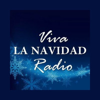 Viva La Navidad Radio LOGO Viva La Navidad Radio LOGO