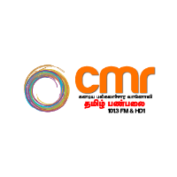 CJSA CMR 101.3 FM LOGO