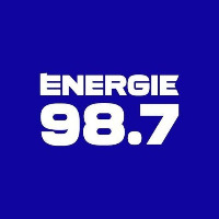 Energie Est du Québec 98.7 FM LOGO