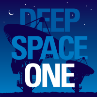 SomaFM - Deep Space One LOGO SomaFM - Deep Space One LOGO