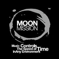 Moon Mission LOGO Moon Mission LOGO