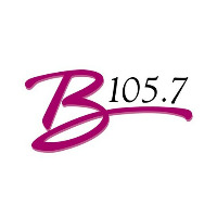 WYXB B 105.7 FM LOGO WYXB B 105.7 FM LOGO