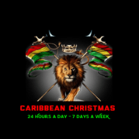 Caribbean Christmas Radio LOGO Caribbean Christmas Radio LOGO