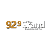 CHTG 92.9 The Grand LOGO CHTG 92.9 The Grand LOGO