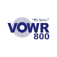 VOWR 800 AM LOGO VOWR 800 AM LOGO