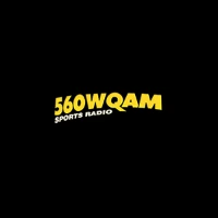 WQAM 560 AM LOGO