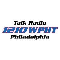 WPHT - Talk Radio Philadelphia 1210 AM LOGO