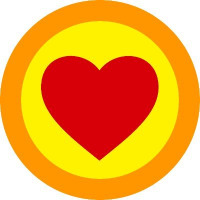 DZMB Love Radio 90.7 FM LOGO DZMB Love Radio 90.7 FM LOGO