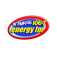 DWET 106.7 Energy FM LOGO DWET 106.7 Energy FM LOGO