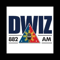 DWIZ 882 AM Manila LOGO DWIZ 882 AM Manila LOGO