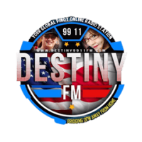 Destiny 99.11 FM LOGO
