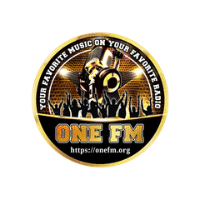 ONE FM LOGO ONE FM LOGO