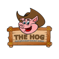 The Hog - Saskatchewan's Country Station LOGO The Hog - Saskatchewan's Country Station LOGO