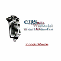 CJRS Radio Montreal LOGO CJRS Radio Montreal LOGO