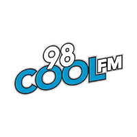 CJMK 98 Cool FM LOGO CJMK 98 Cool FM LOGO