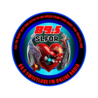 89.5 SweetLove FM LOGO 89.5 SweetLove FM LOGO