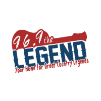 WDJR 96.9 The Legend LOGO WDJR 96.9 The Legend LOGO