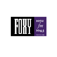 WFXC / WFXK Foxy 107.1 / 104.3 FM LOGO WFXC / WFXK Foxy 107.1 / 104.3 FM LOGO