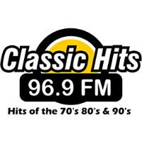 KXTJ Classic Hits 96.9 FM LOGO KXTJ Classic Hits 96.9 FM LOGO