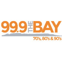 CJUK 99.9 The Bay LOGO CJUK 99.9 The Bay LOGO