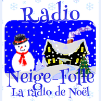 Radio Neige Folle LOGO Radio Neige Folle LOGO