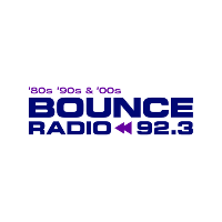CJOS Bounce 92.3 FM LOGO CJOS Bounce 92.3 FM LOGO